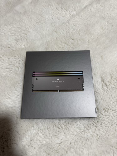 Corsair dominator titanium rgb - titanium,