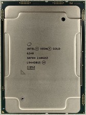 Intel Xeon Gold 6240 (SRF8X)
