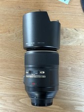 Nikon AF-S Micro-Nikkor 105 mm