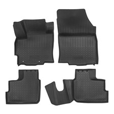 Gummimatten Gummi Fußmatten