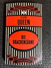 Drachenzähne von Ellery Queen