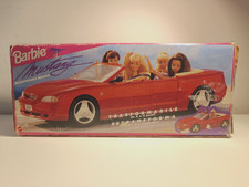 Barbie Auto Ford Mustang