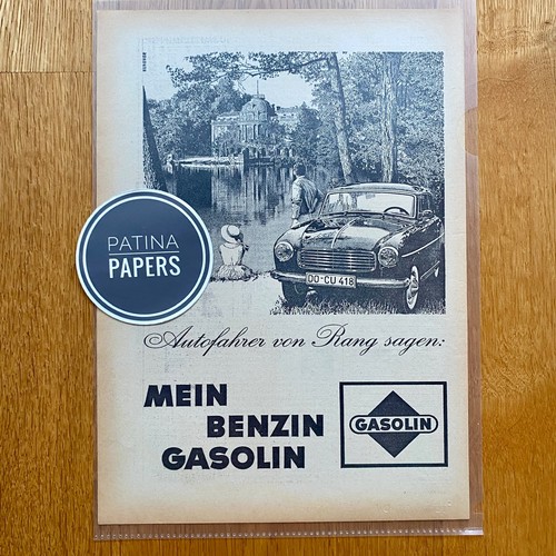 1965 mein benzin gasolin - 1965,