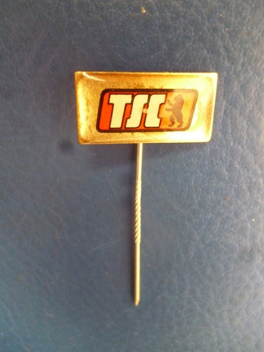Ddr sport fußballnadel tsc - ddr-sport,, fußballnadel,