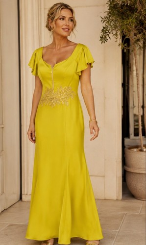 Eva garavani langes festkleid - eva,