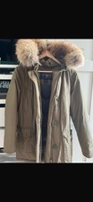 Woolrich parka daunenjacke - parka,