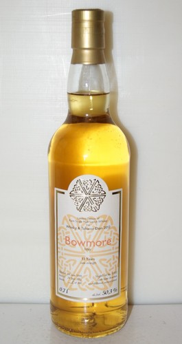 Bowmore 13y 1999 - , 50,3%