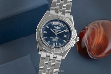 Breitling Headwind Stahl