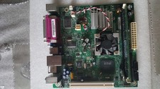 Intel Motherboard Little Falls 2 mit Prozessor und Ram gebraucht funktionsfähig.