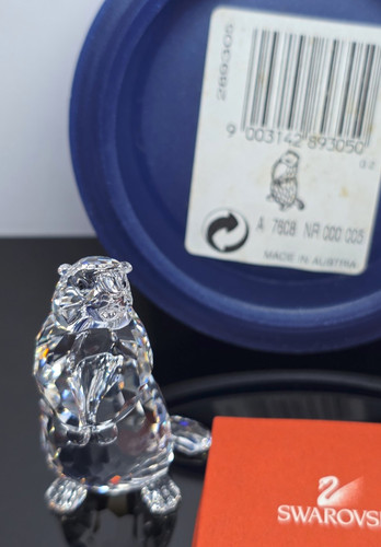 Swarovski 289305 murmeltier - 289305,