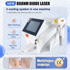 Diodenlaser 808 Haarentfernung