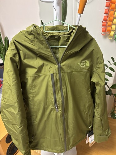 Skijacke north face grün - -,