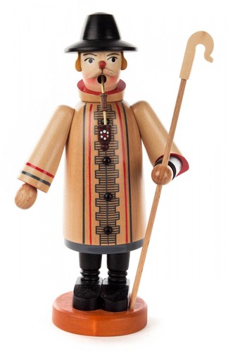 Räuchermann schäfer 23cm - räuchermann, h=23cm