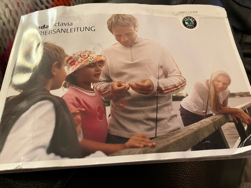 Betriebsanleitung skoda - betriebsanleitung,