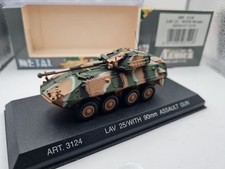 Armour 1:72 #3124 LAV 25 With 90mm Assault Gun Armour Collection neu und OVP 