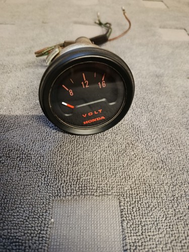 Honda 900 boldor voltmeter - boldor,
