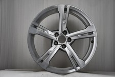 1x Alufelge 19 Zoll 8.5" 5x112