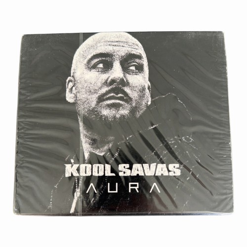 Kool savas aura cd - savas,