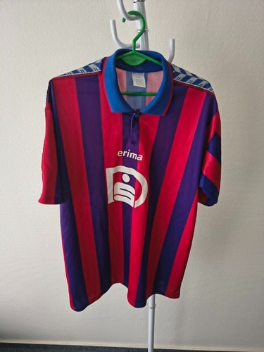 Vintage erima fußball trikot - erima,