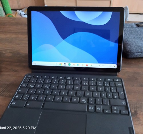 Lenovo ideapad duet chromebook - duet,