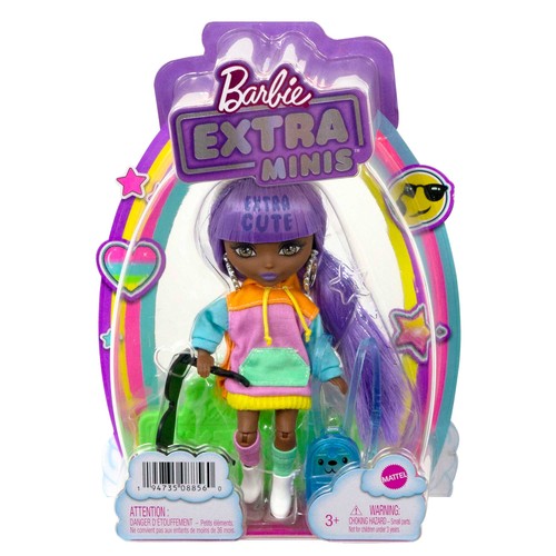 Barbie extra minis kleine - barbie,