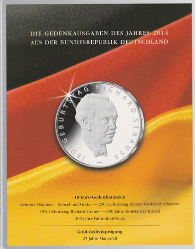 Folder für - , 10€