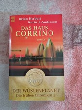 Brian Herbert, Das Haus