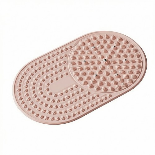 Silikon fußmassage pad weich - silikon,