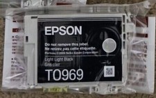 Original Epson T0969 Tinte