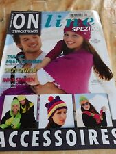 ON line special - Stricktrends - Accessoires 12 001/ 2012/2013