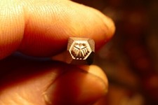 Schlagstempel Stamp Weimar