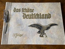 Das schöne Deutschland - 3. Folge - Sammelbilderalbum - Zigaretten - sehr selten