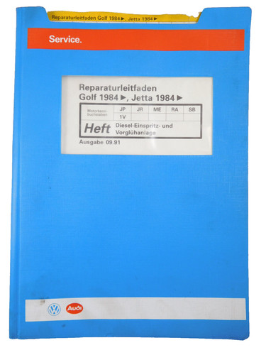 Reparaturleitfaden golf - reparaturleitfaden, 2