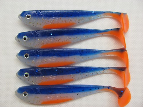 Set aew gummifische - set,