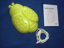 IKEA Smila Bagge Käfer grün