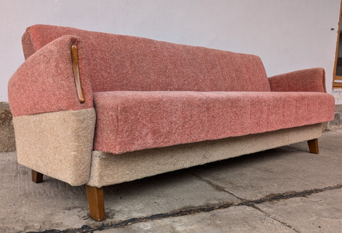 Designer sofa vintage 3er - designer,