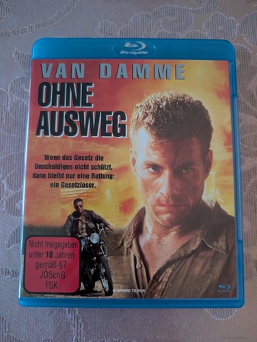 Ohne ausweg 1993 blu - 1993, blu-ray