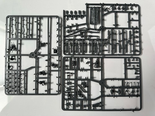 Grey knights brotherhood - grey,