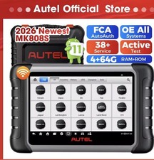 2026 Autel MaxiCOM MK808S
