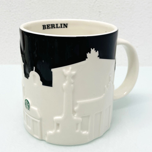 Starbucks coffee city mug - coffee,