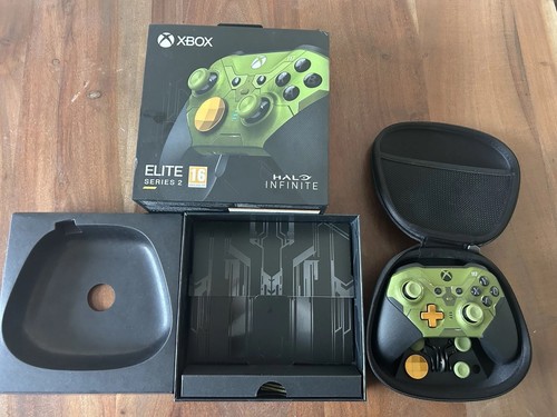 Xbox elite series halo - series, 2