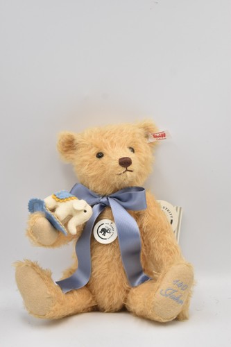 Steiff 140 jahre teddybär mit - steiff,