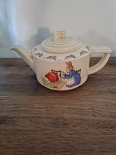 Bunnykins Teekanne
