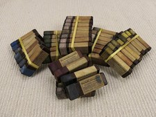 45x Bakelit Behälter Dose