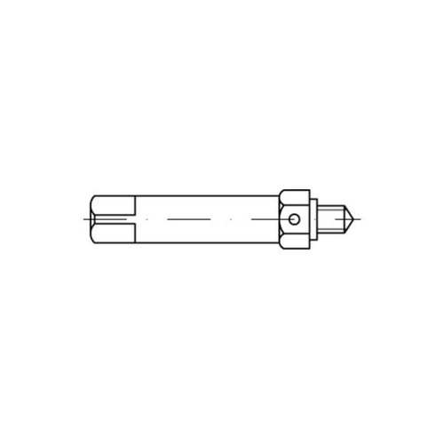 Ensat hand eindreher - f., 3