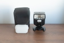 Nissin i40 Blitzgerät für Sony Kamera MI Schuh Ultrakompakt