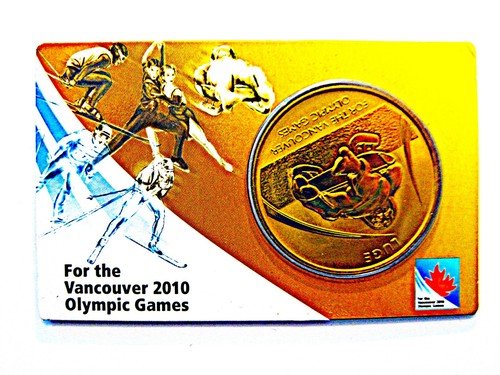 Medaille vancouver 2010 - ,