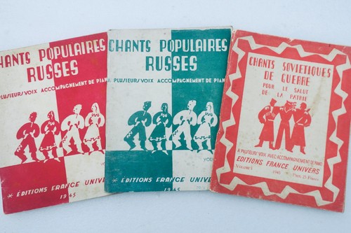 Soviet weihnachtslieder - soviet,
