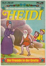 Heidi der fremde in - fremde,