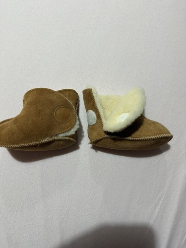 Baby lammfellschuhe - baby,